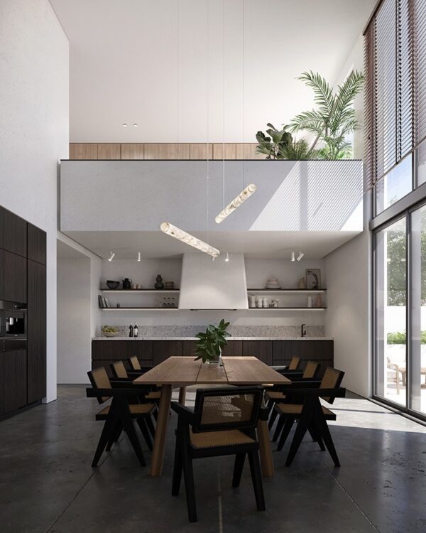 Дизайнерский подвесной светильник .sumatra H от Alain Ellouz (Париж)