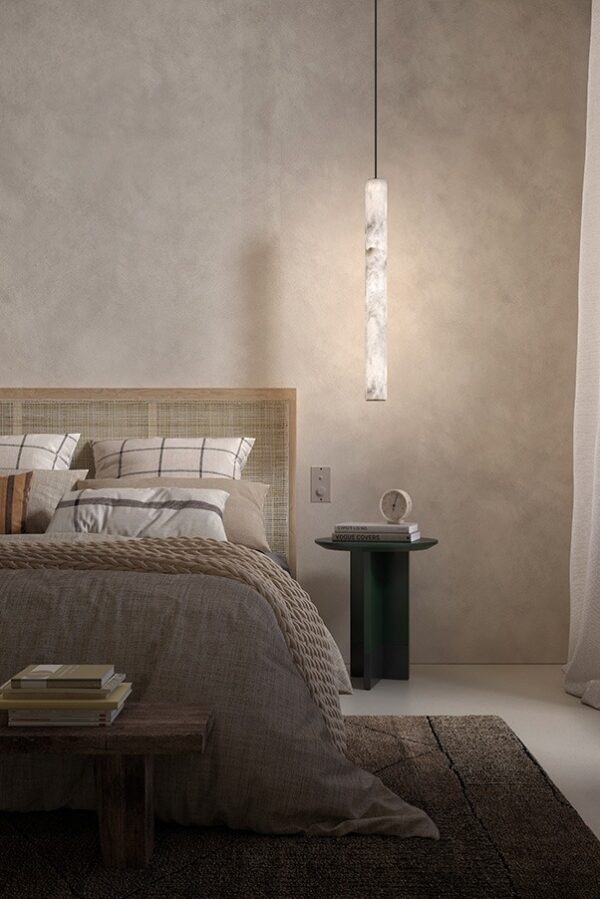 Дизайнерский подвесной светильник .sumatra V от Alain Ellouz (Париж)