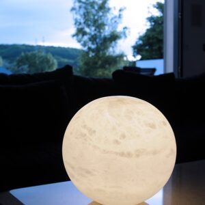 Дизайнерская настольная лампа .uno от Alain Ellouz (Париж)