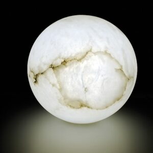 Дизайнерская настольная лампа .uno от Alain Ellouz (Париж)