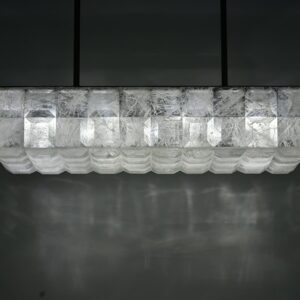 Дизайнерская люстра .hera от Alain Ellouz (Париж)