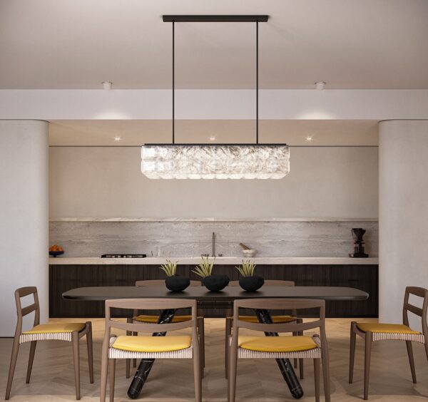 Дизайнерская люстра .hera 4