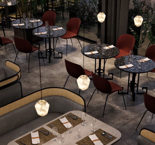 Дизайнерский подвесной светильник .alix 3