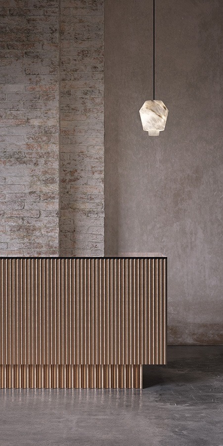 Дизайнерский подвесной светильник .alix 2