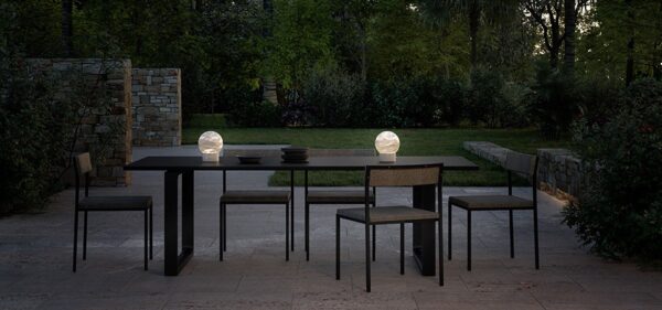 Дизайнерская настольная лампа .athena 4