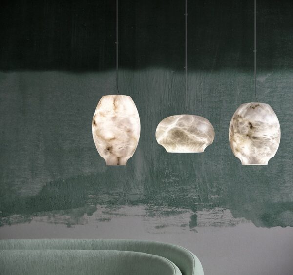 Дизайнерский подвесной светильник .camille 3