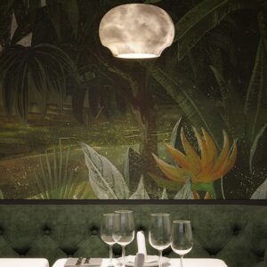 Дизайнерский подвесной светильник .celine 3