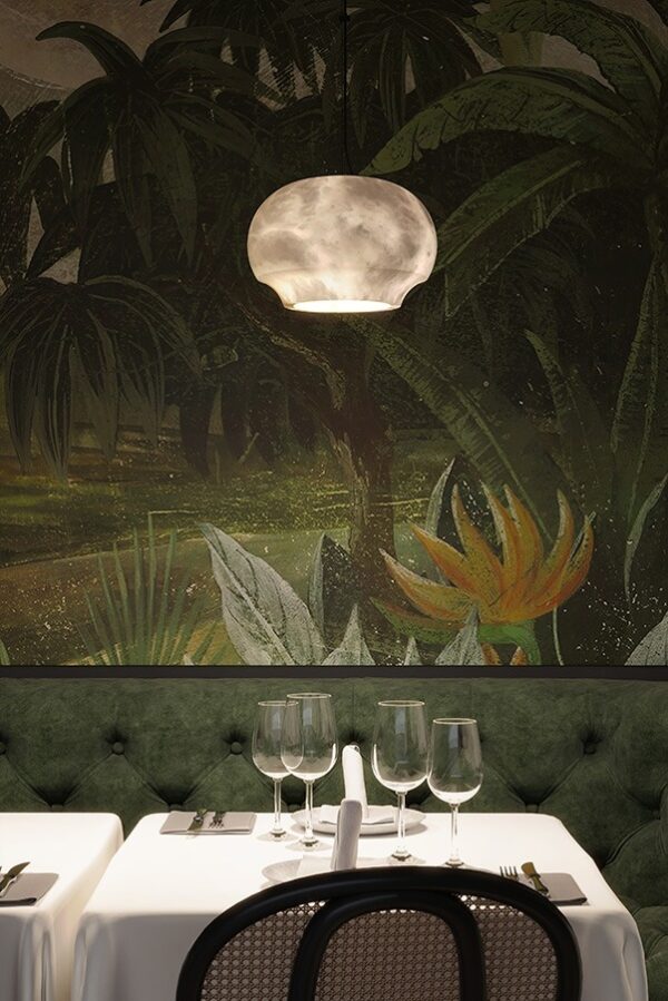 Дизайнерский подвесной светильник .celine 3