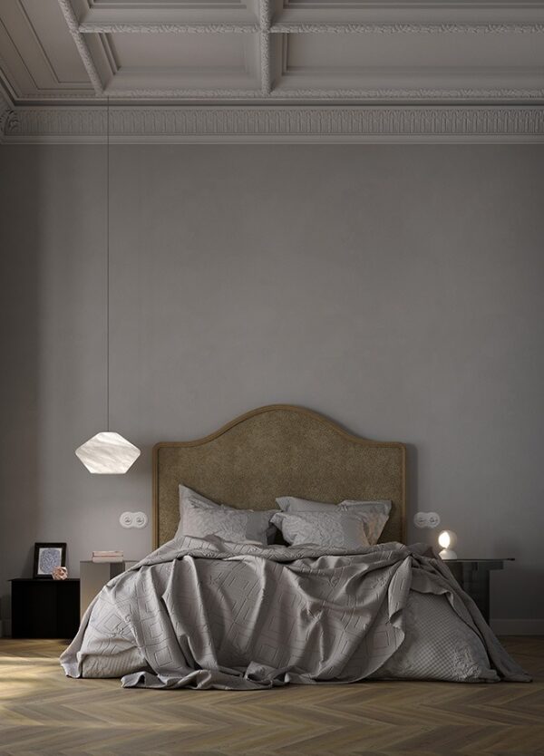 Дизайнерский подвесной светильник .emma от Alain Ellouz (Париж)