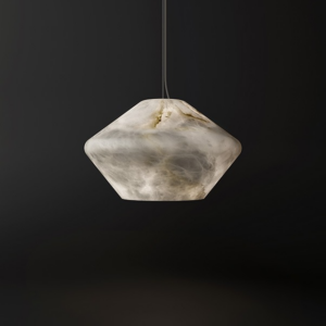 Дизайнерский подвесной светильник .emma от Alain Ellouz (Париж)