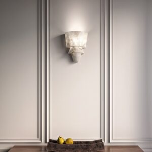 Дизайнерская настенная лампа .flo A 3