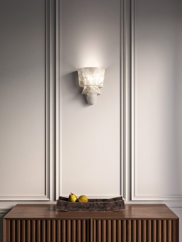 Дизайнерская настенная лампа .flo A 3