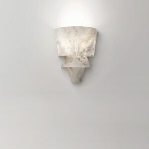 Дизайнерская настенная лампа .flo A от Alain Ellouz (Париж)