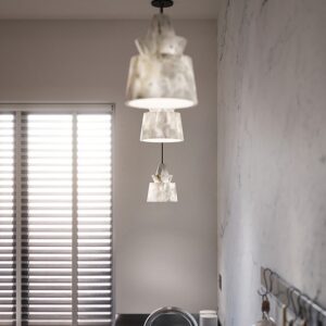 Дизайнерский подвесной светильник .flo S от Alain Ellouz (Париж)