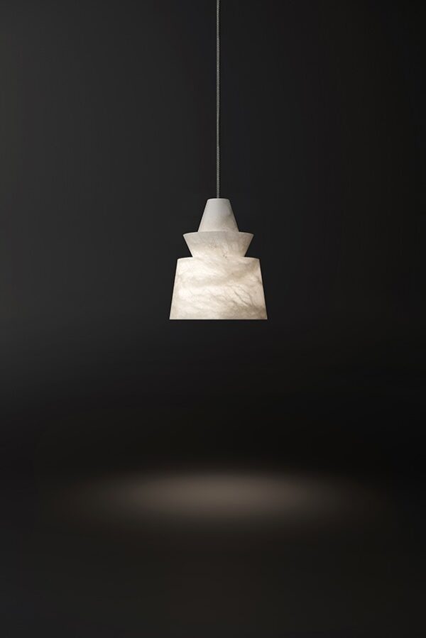 Дизайнерский подвесной светильник .flo S 2