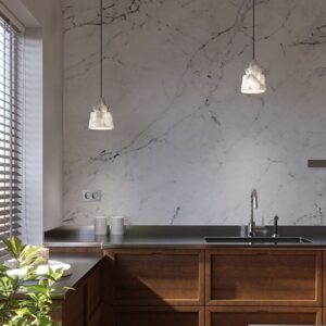 Дизайнерский подвесной светильник .flo S от Alain Ellouz (Париж)