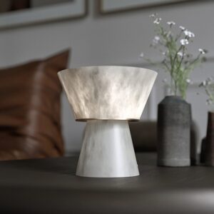 Дизайнерская настольная лампа .gama от Alain Ellouz (Париж)