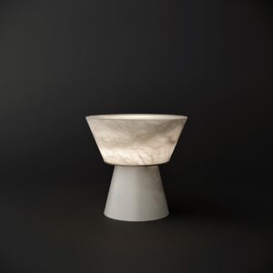 Дизайнерская настольная лампа .gama 3