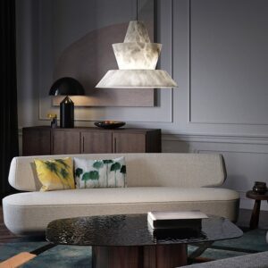 Дизайнерский подвесной светильник .lab s51 от Alain Ellouz (Париж)