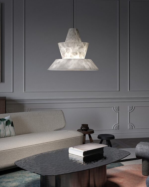 Дизайнерский подвесной светильник .lab s51 3