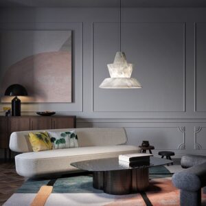 Дизайнерский подвесной светильник .lab s51 от Alain Ellouz (Париж)