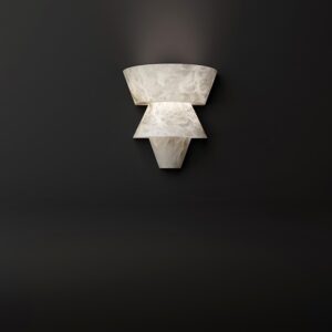 Дизайнерская настенная лампа .lab A от Alain Ellouz (Париж)