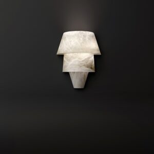 Дизайнерская настенная лампа .pli A от Alain Ellouz (Париж)