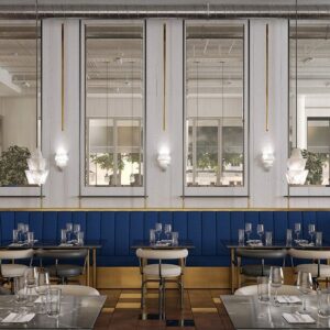 Дизайнерская настенная лампа .pli A 3