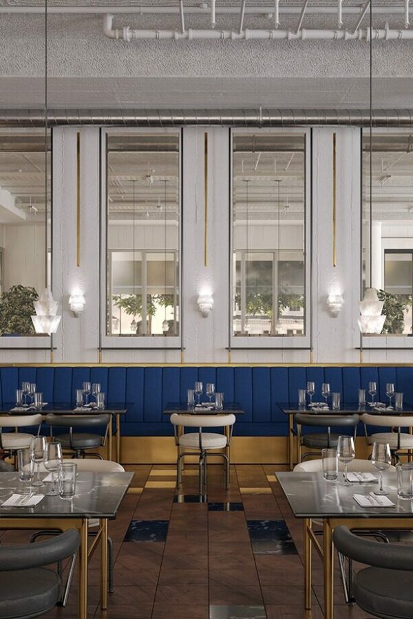 Дизайнерская настенная лампа .pli A 3