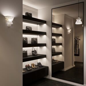 Дизайнерская настенная лампа .lab A 2