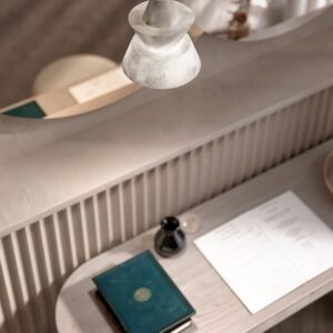 Дизайнерский подвесной светильник .lab s18 от Alain Ellouz (Париж)