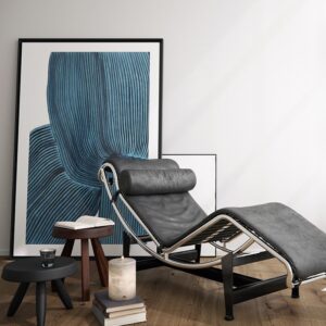 Дизайнерская настольная лампа .lyra от Alain Ellouz (Париж)