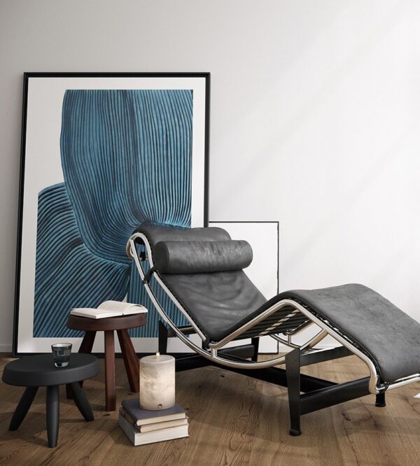 Дизайнерская настольная лампа .lyra от Alain Ellouz (Париж)