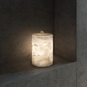 Дизайнерская настольная лампа .lyra 2