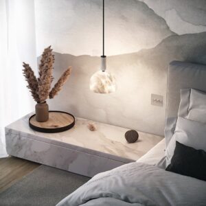 Дизайнерский подвесной светильник .oki 4