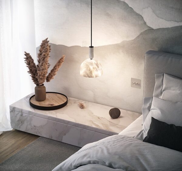 Дизайнерский подвесной светильник .oki 4