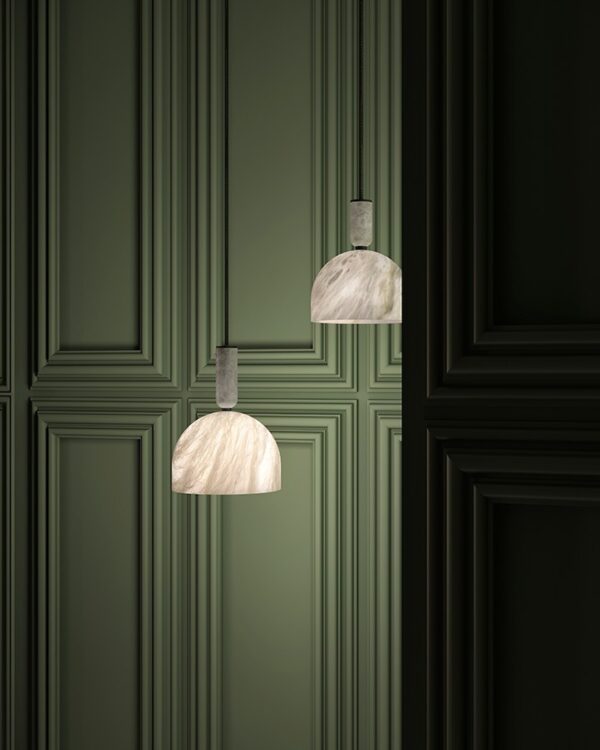 Дизайнерский подвесной светильник .oki 2