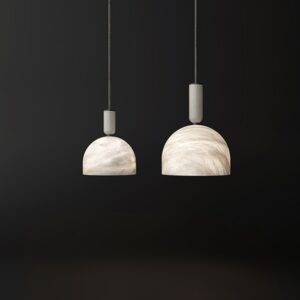 Дизайнерский подвесной светильник .oki от Alain Ellouz (Париж)