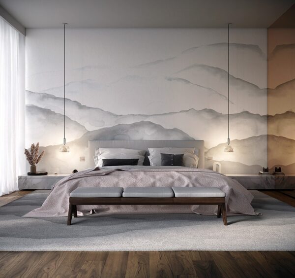 Дизайнерский подвесной светильник .oki 3