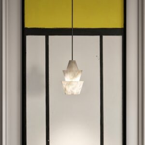 Дизайнерский подвесной светильник .pli S от Alain Ellouz (Париж)