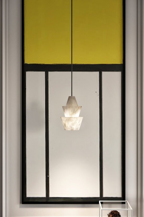 Дизайнерский подвесной светильник .pli S от Alain Ellouz (Париж)