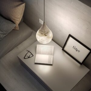 Дизайнерский подвесной светильник .prague от Alain Ellouz (Париж)