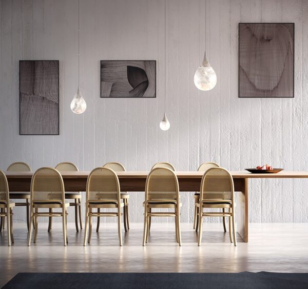 Дизайнерский подвесной светильник .prague 4