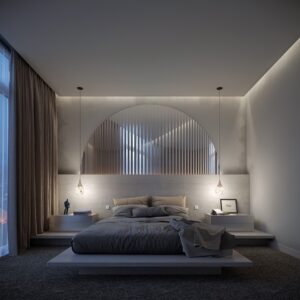 Дизайнерский подвесной светильник .prague 2