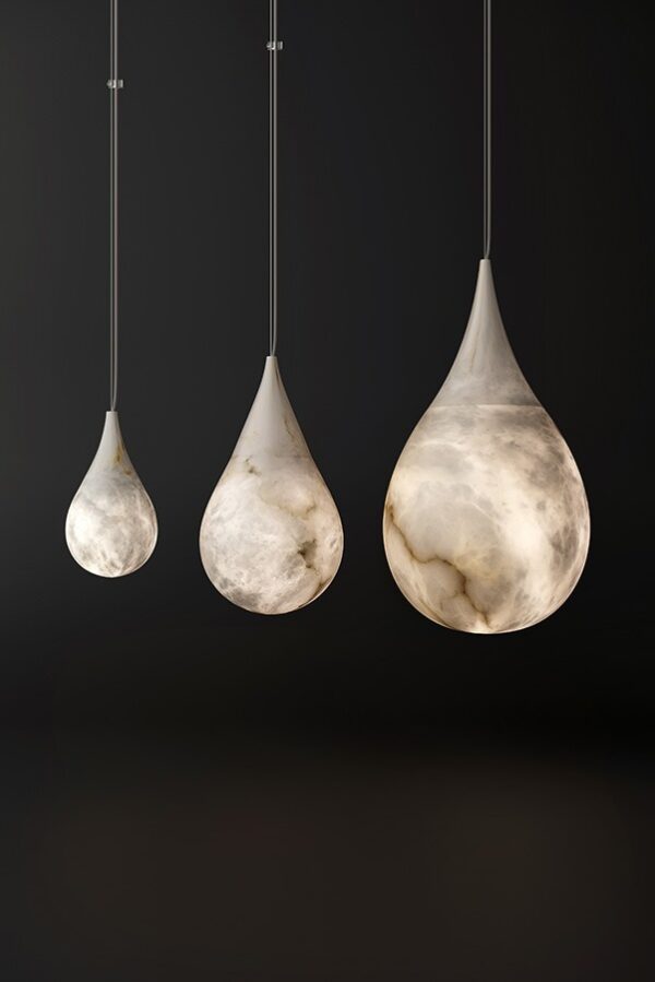 Дизайнерский подвесной светильник .prague от Alain Ellouz (Париж)