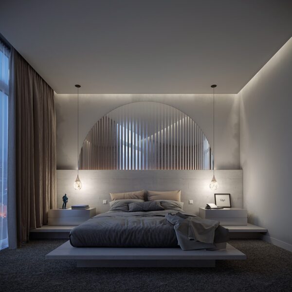 Дизайнерский подвесной светильник .prague 2