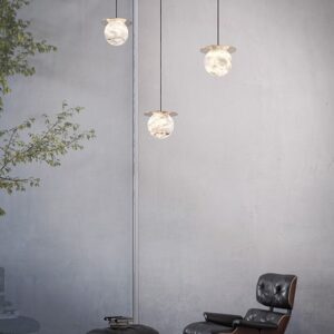 Дизайнерский подвесной светильник .yak 4