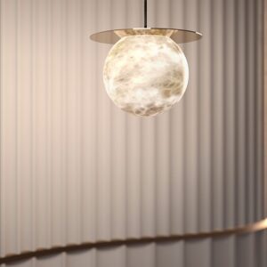 Дизайнерский подвесной светильник .yak 2