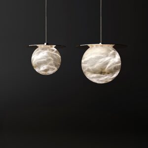 Дизайнерский подвесной светильник .yak от Alain Ellouz (Париж)