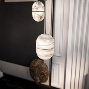 Дизайнерский подвесной светильник .yum от Alain Ellouz (Париж)